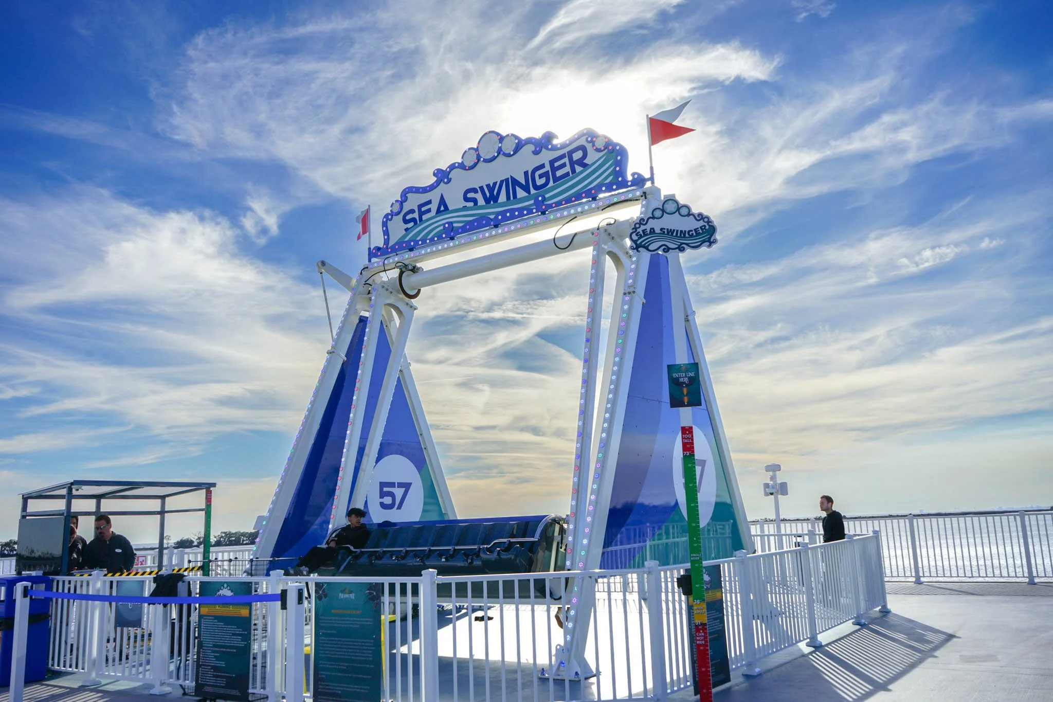 Rides and Attractions — Paradise Pier Biloxi